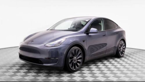 2022 Tesla Model Y 7SAYGDEF5NF375221