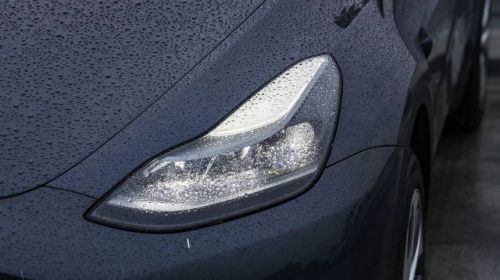 2023 Tesla Model Y 7SAYGDEE4PA202393