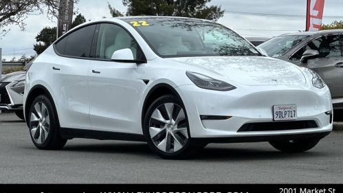 2022 Tesla Model Y 7SAYGDEE5NF559792