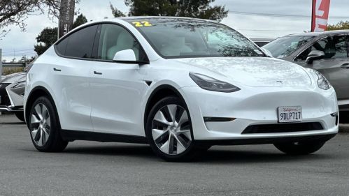 2022 Tesla Model Y 7SAYGDEE5NF559792