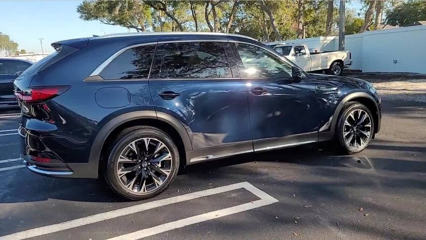 2024 Mazda CX-90 JM3KKDHAXR1143401