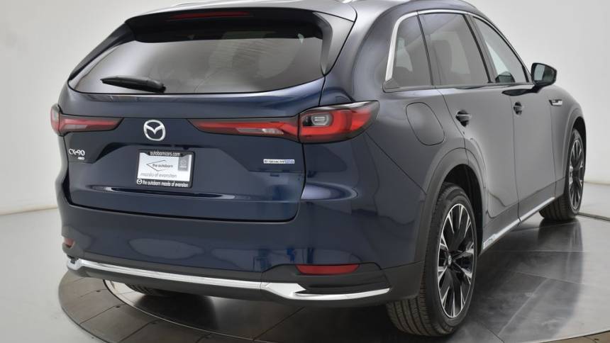 2024 Mazda CX-90 JM3KKEHA1R1183808