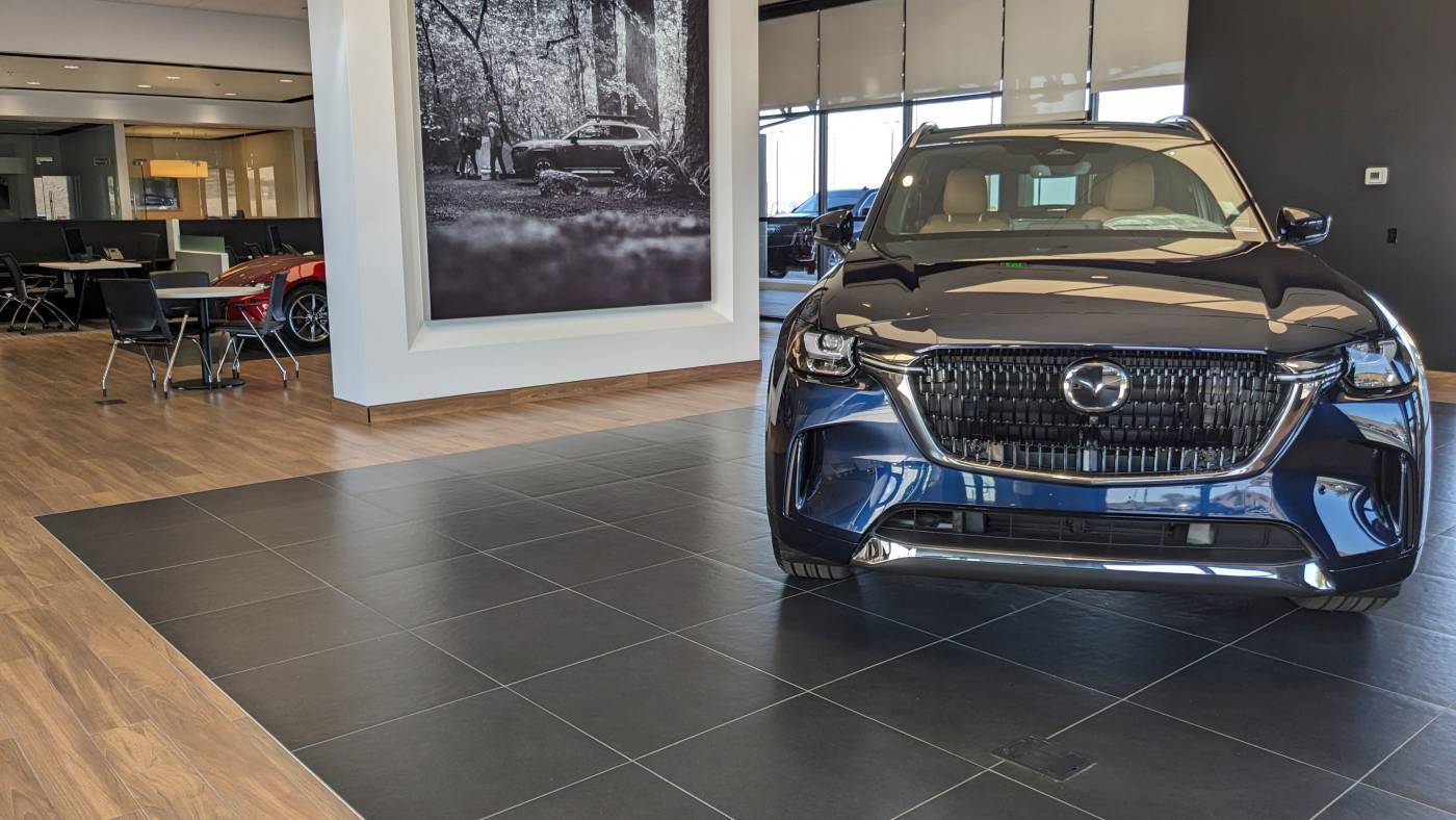 2024 Mazda CX-90 JM3KKEHA6R1181228