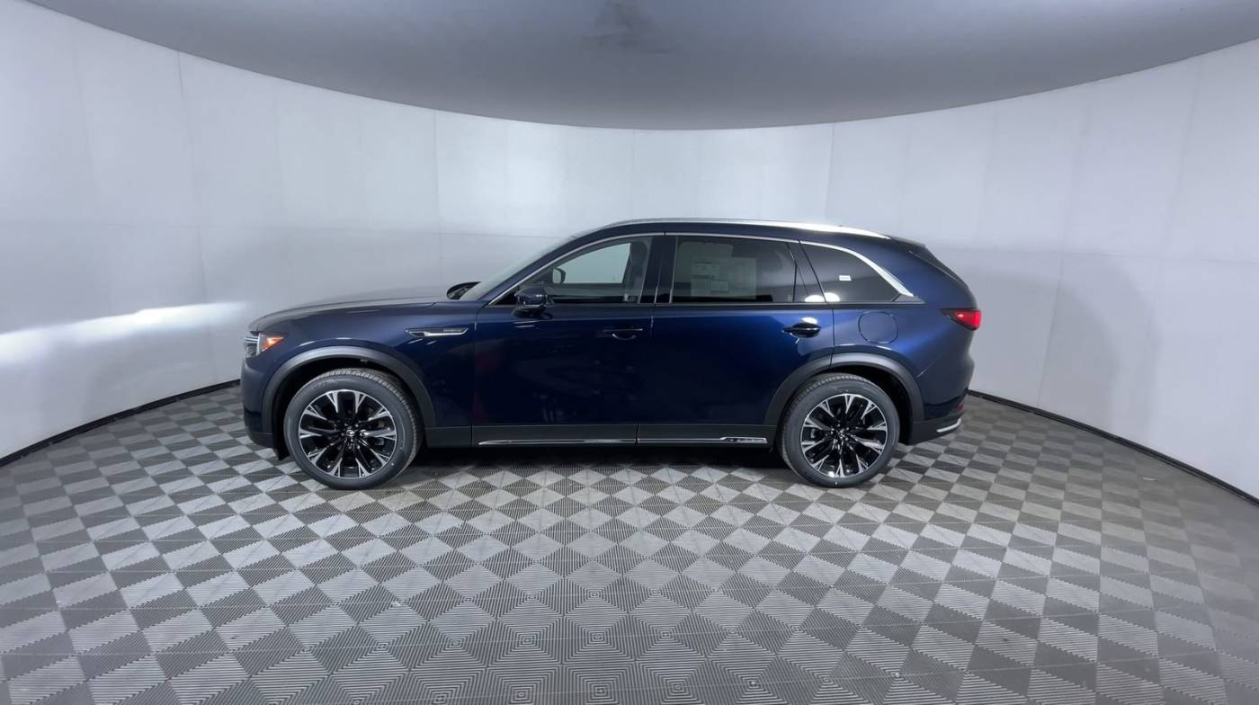 2025 Mazda CX-90 JM3KKEHA3S1225837