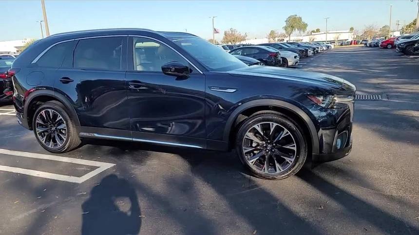 2024 Mazda CX-90 JM3KKDHAXR1143401