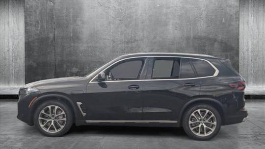 2025 BMW X5 5UX43EU04S9Y16755