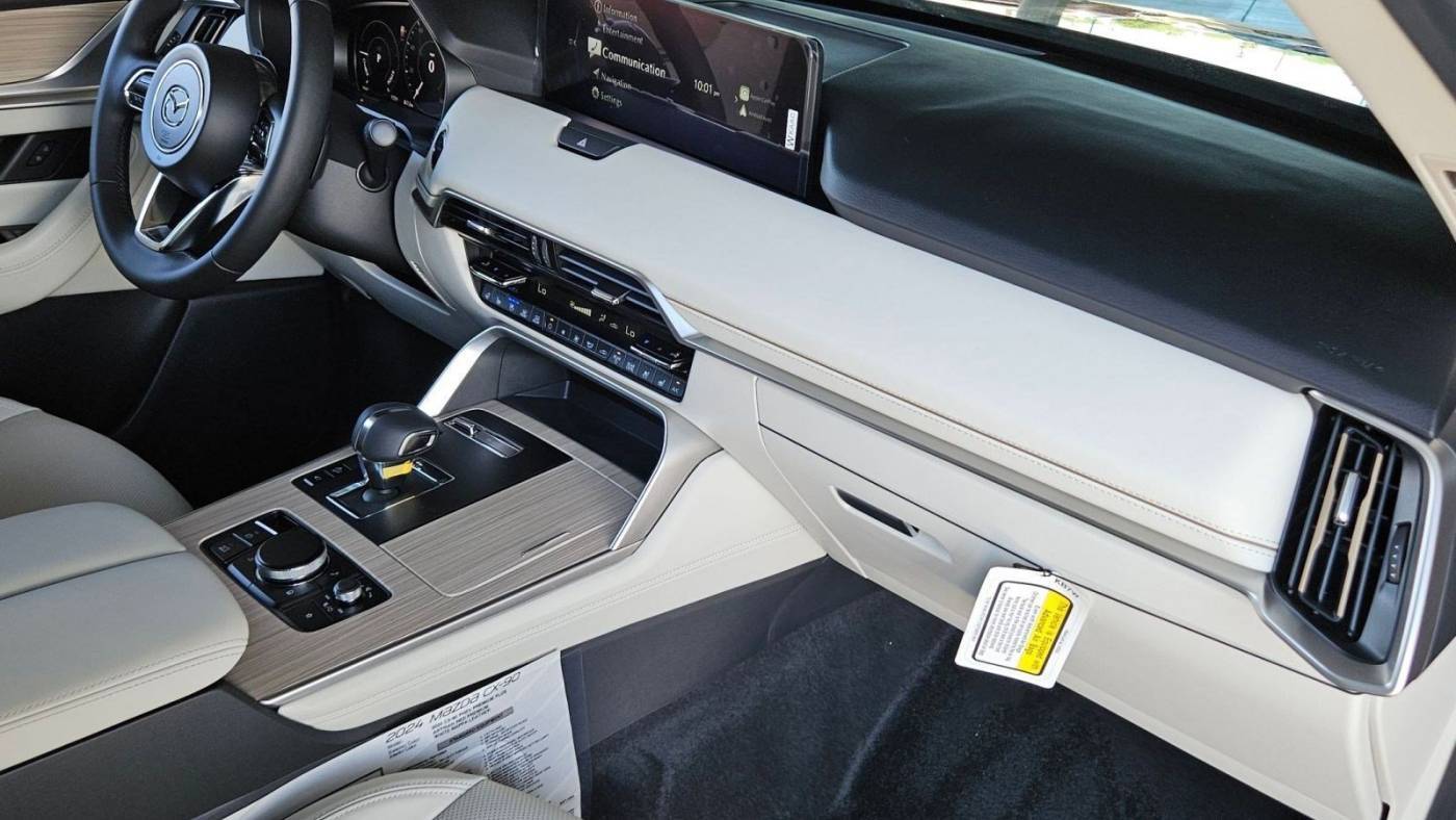 2024 Mazda CX-90 JM3KKEHA6R1181228