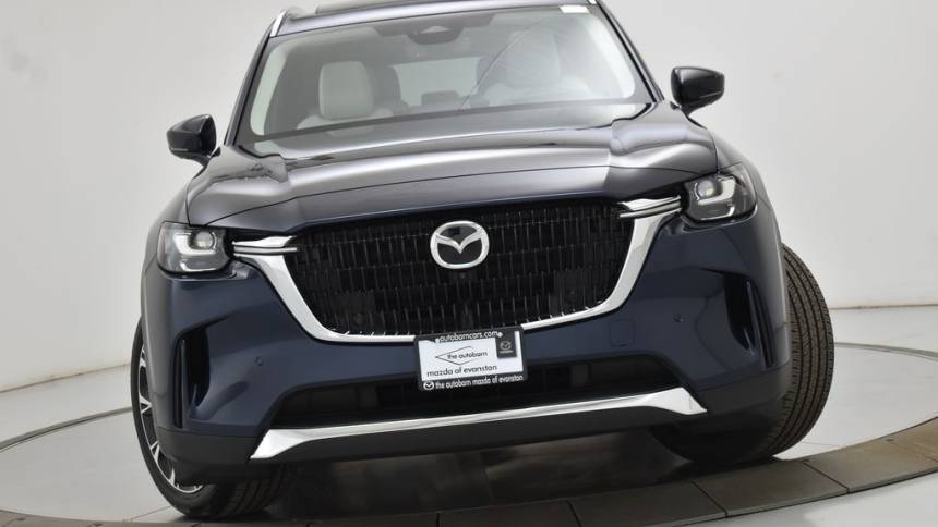 2024 Mazda CX-90 JM3KKEHA1R1183808