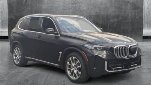 2025 BMW X5 5UX43EU04S9Y16755