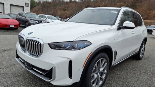 2025 BMW X5 5UX43EU07S9Y77565