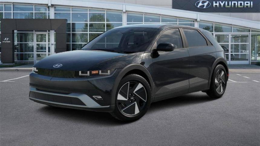 2025 Hyundai IONIQ 5 7YAKM4DA5SY010253