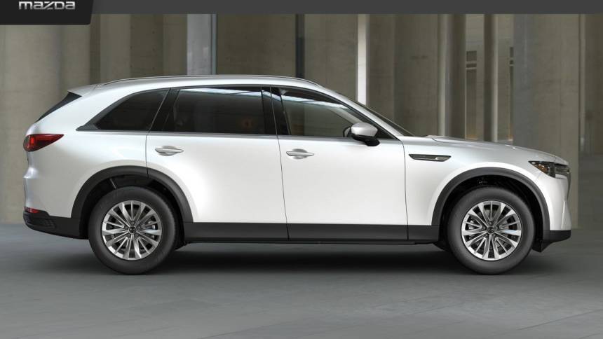 2025 Mazda CX-90 JM3KKBHAXS1236347