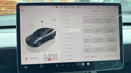 2022 Tesla Model Y 7SAYGDEE2NF413673