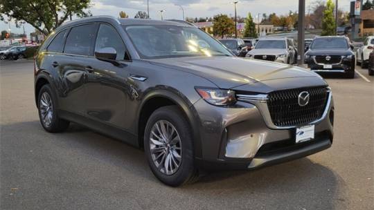 2025 Mazda CX-90 JM3KKBHA1S1231103