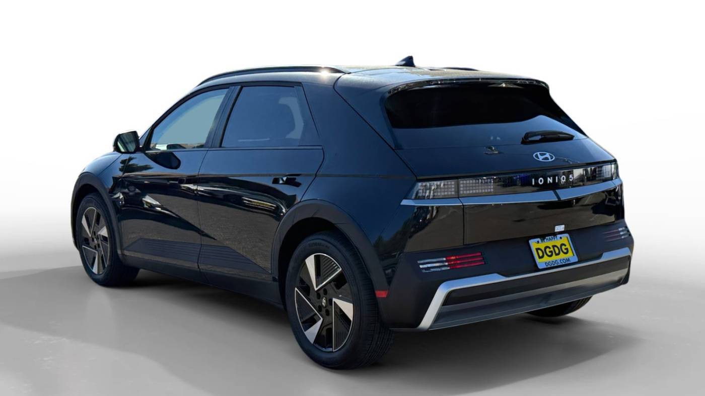 2025 Hyundai IONIQ 5 7YAKN4DA8SY007196