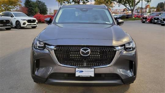2025 Mazda CX-90 JM3KKBHA1S1231103