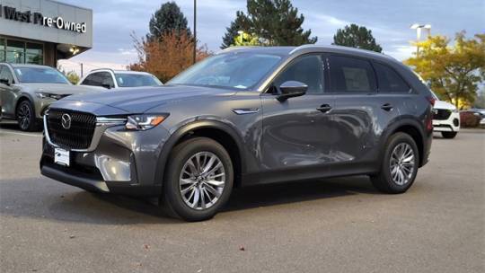 2025 Mazda CX-90 JM3KKBHA1S1231103