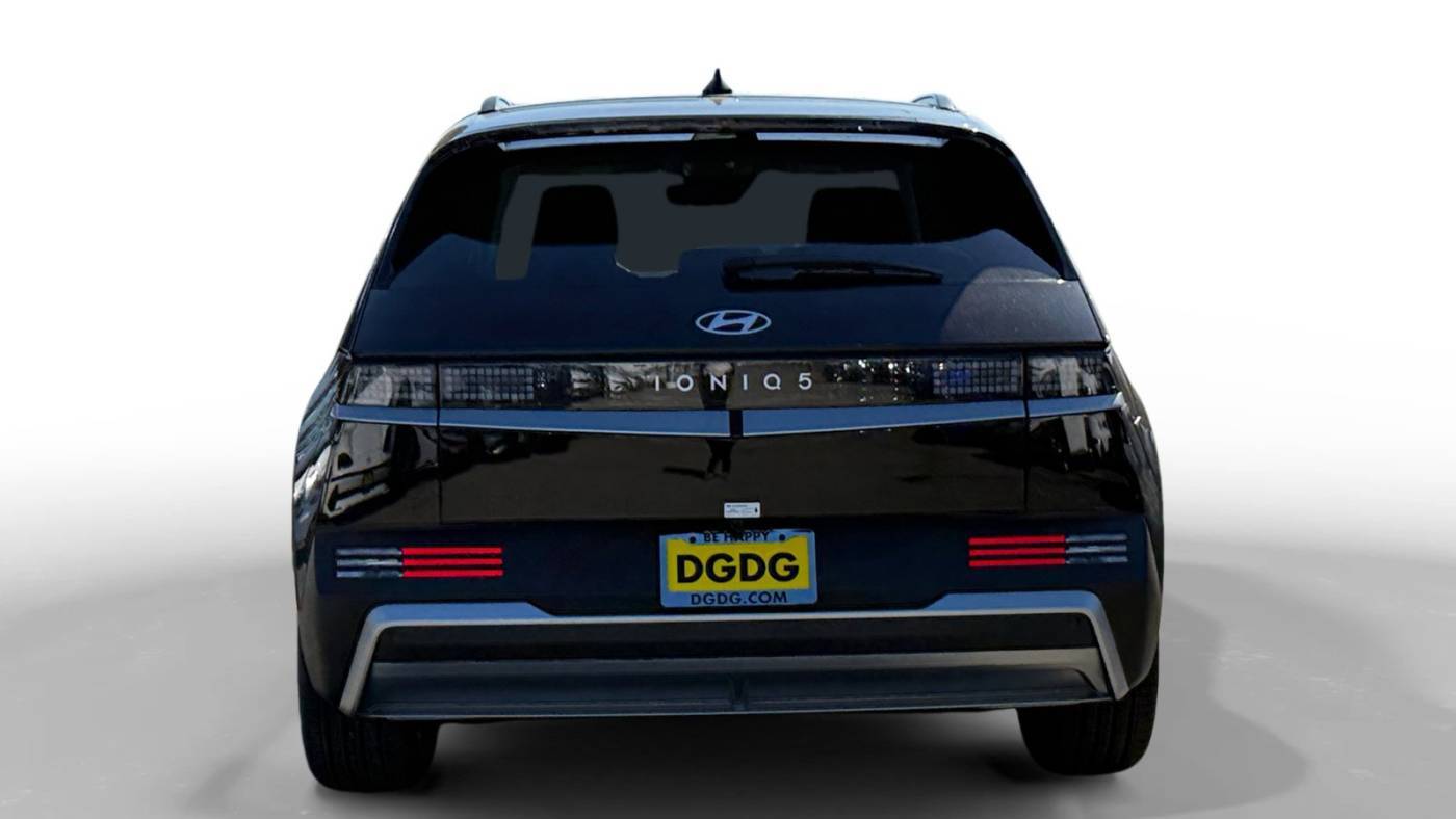 2025 Hyundai IONIQ 5 7YAKN4DA8SY007196