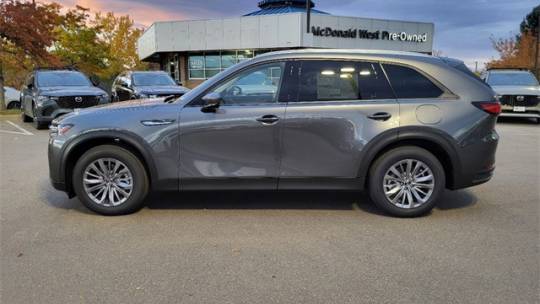 2025 Mazda CX-90 JM3KKBHA1S1231103