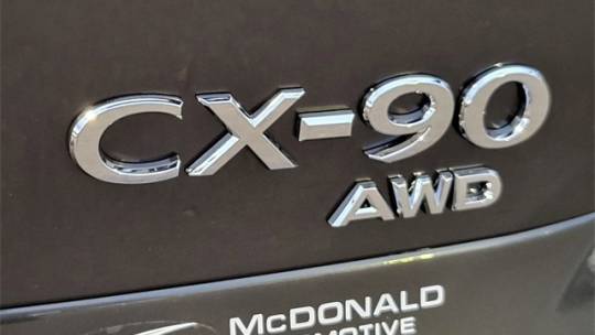 2025 Mazda CX-90 JM3KKBHA1S1231103