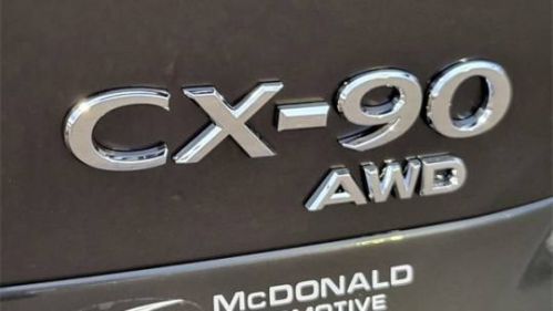 2025 Mazda CX-90 JM3KKBHA1S1231103