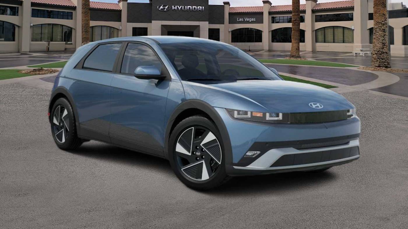 2025 Hyundai IONIQ 5 7YAKM4DA2SY012655