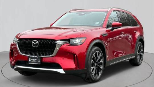 2024 Mazda CX-90 JM3KKDHA8R1142814