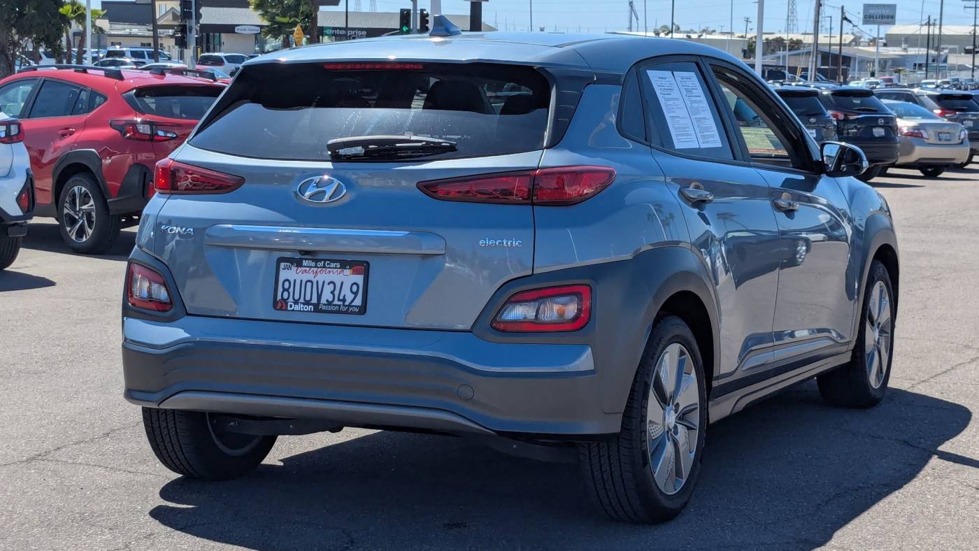 2020 Hyundai Kona Electric KM8K33AG4LU068744
