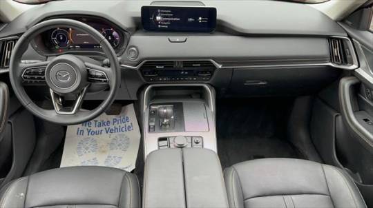 2024 Mazda CX-90 JM3KKDHA8R1142814