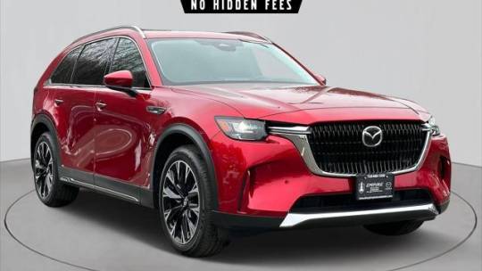 2024 Mazda CX-90 JM3KKDHA8R1142814