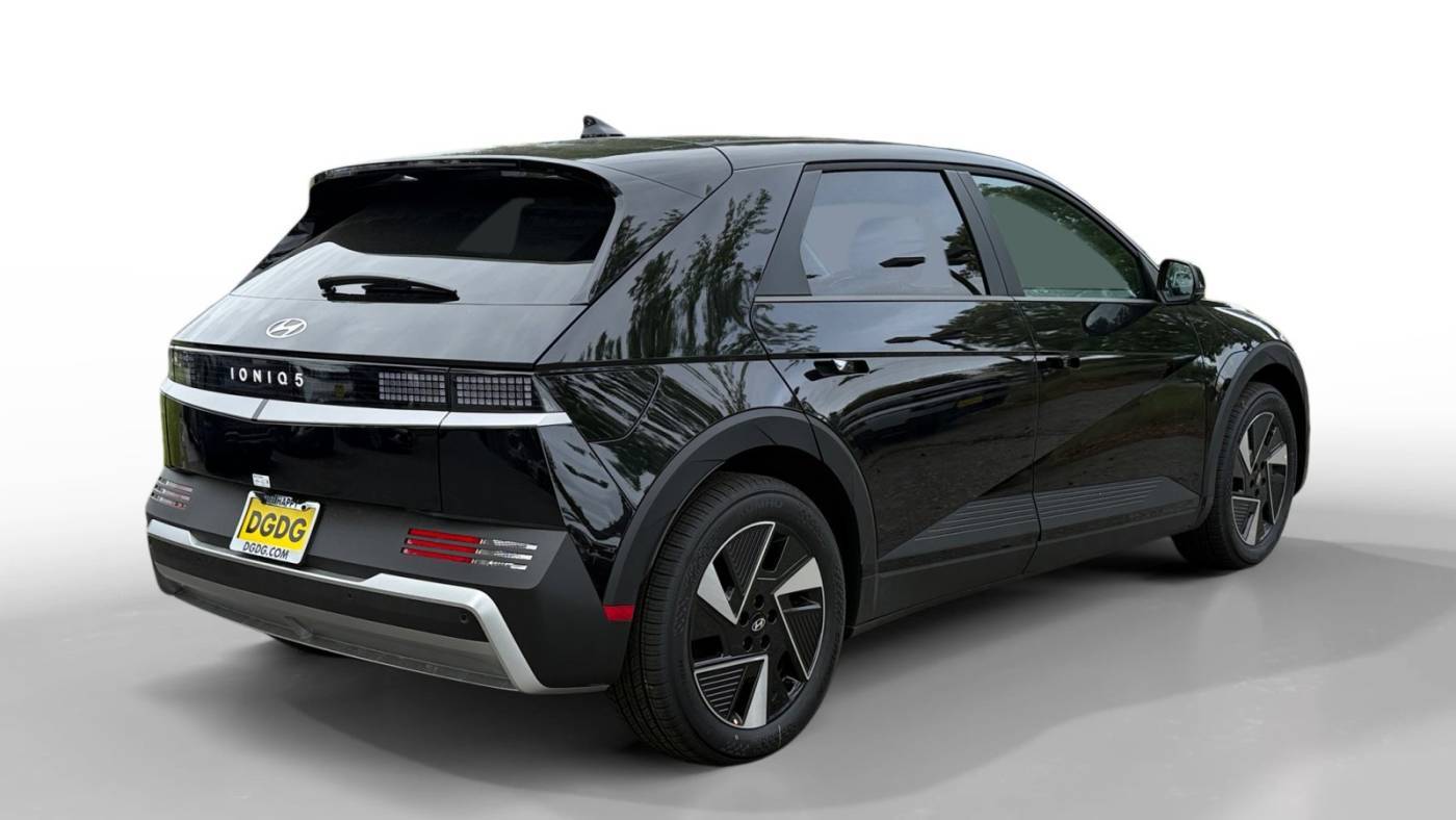 2025 Hyundai IONIQ 5 7YAKM4DAXSY010006