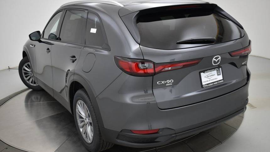 2024 Mazda CX-90 JM3KKBHA7R1157146