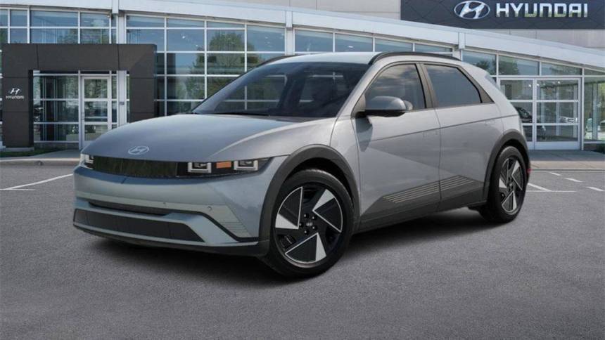 2025 Hyundai IONIQ 5 7YAKN4DA5SY009178