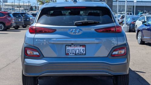 2020 Hyundai Kona Electric KM8K33AG4LU068744