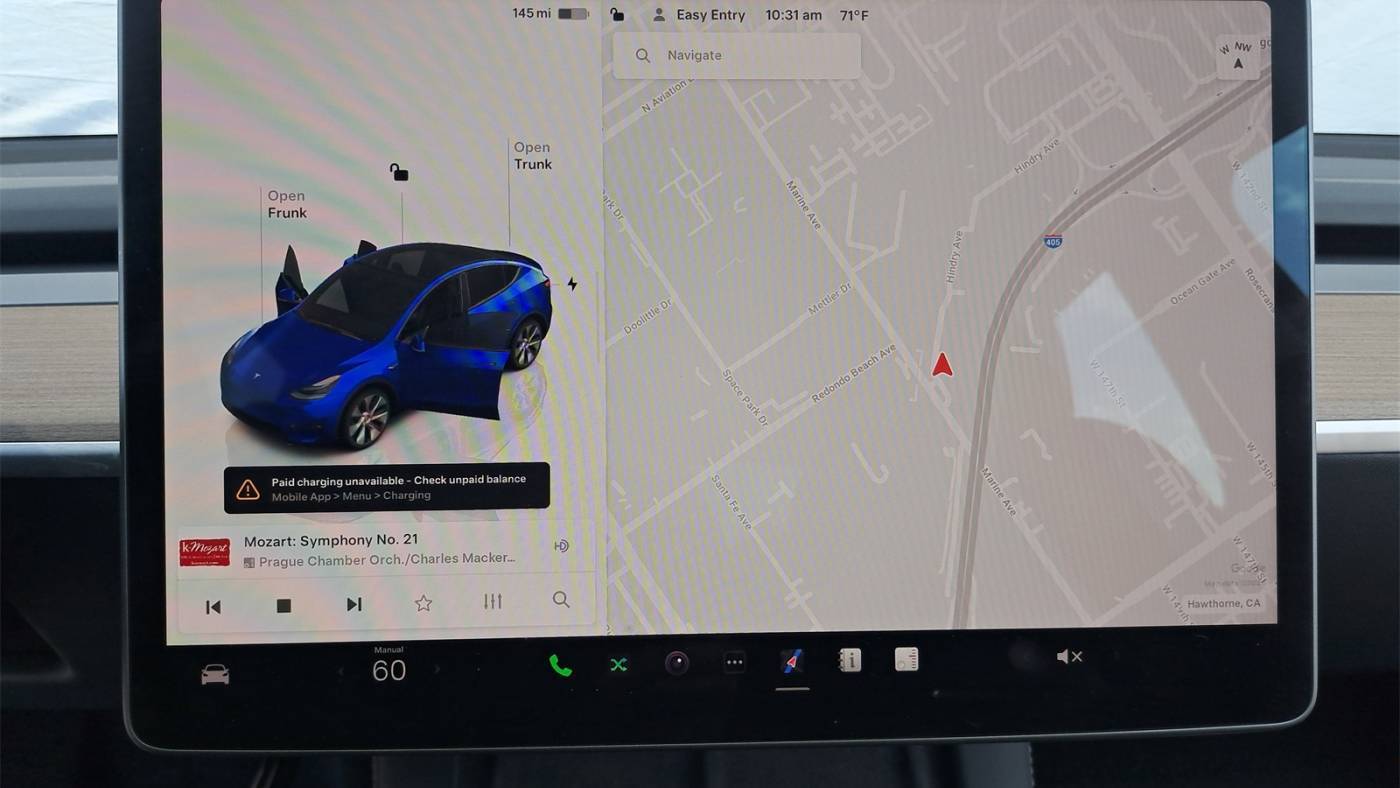 2023 Tesla Model Y 7SAYGDEE4PA151333