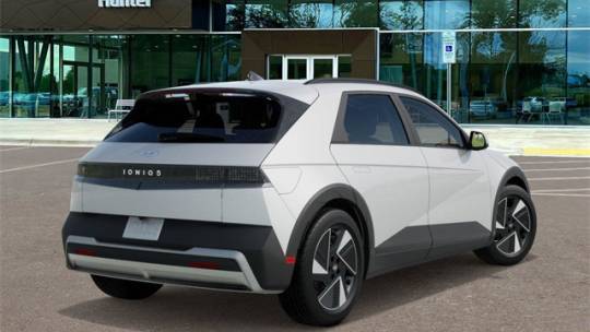 2025 Hyundai IONIQ 5 7YAKN4DA4SY016056