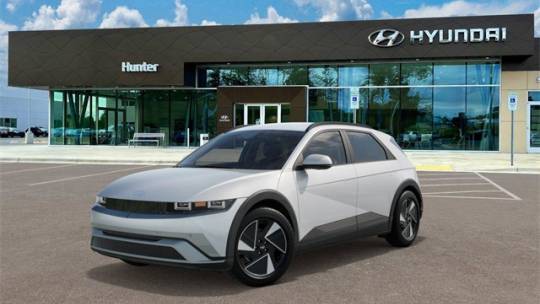 2025 Hyundai IONIQ 5 7YAKN4DA4SY016056