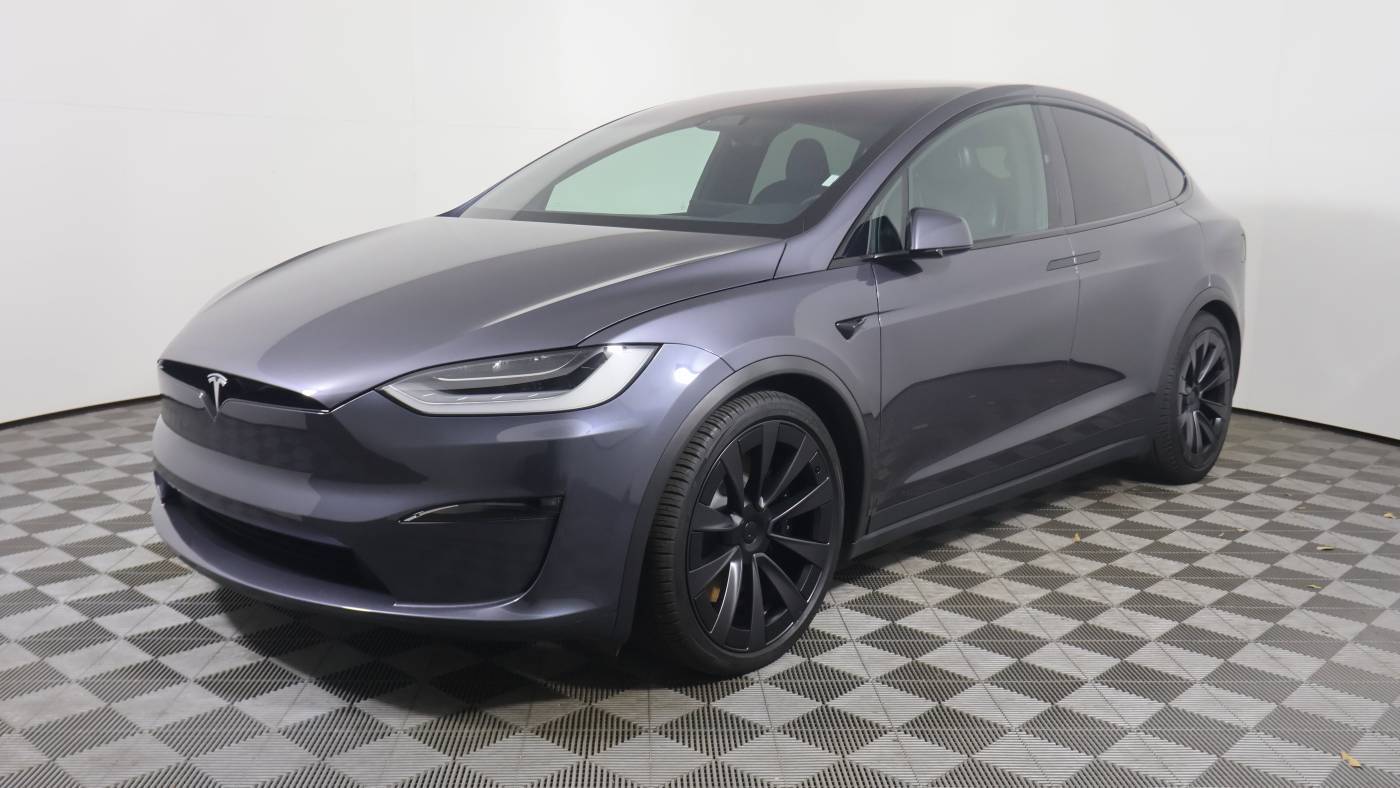 2023 Tesla Model X 7SAXCDE57PF386951