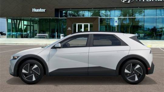2025 Hyundai IONIQ 5 7YAKN4DA4SY016056