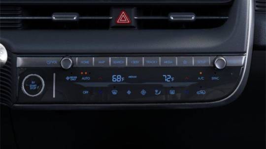 2025 Hyundai IONIQ 5 7YAKN4DA4SY016056