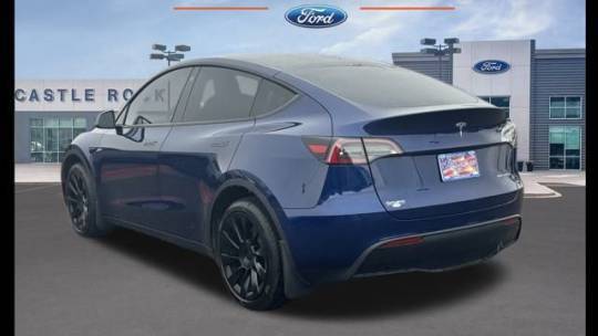 2023 Tesla Model Y 7SAYGDEE7PF764436