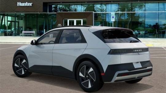 2025 Hyundai IONIQ 5 7YAKN4DA4SY016056