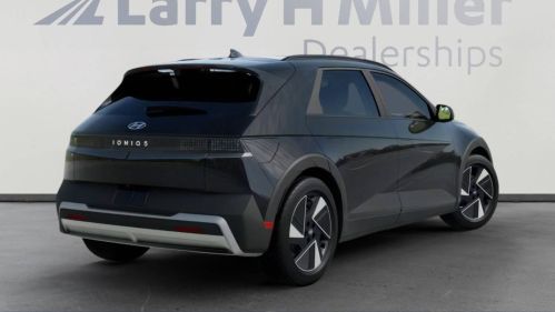 2025 Hyundai IONIQ 5 7YAKN4DA7SY001194