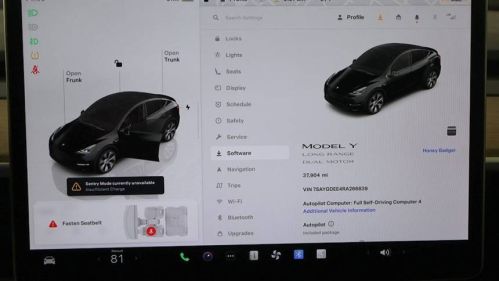 2024 Tesla Model Y 7SAYGDEE4RA266839