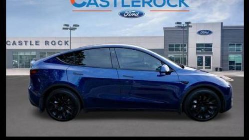 2023 Tesla Model Y 7SAYGDEE7PF764436