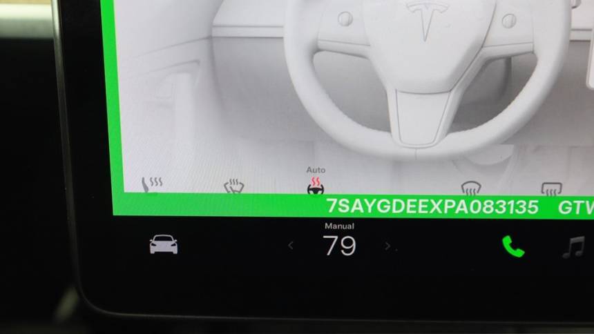 2023 Tesla Model Y 7SAYGDEEXPA083135