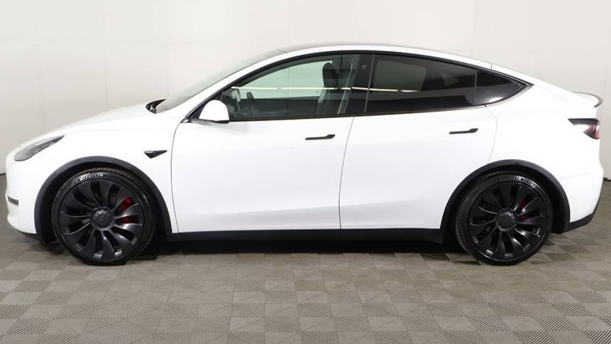2022 Tesla Model Y 7SAYGDEF8NF465513