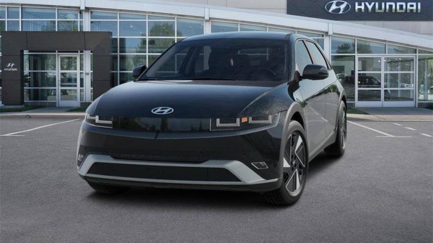 2025 Hyundai IONIQ 5 7YAKM4DA3SY010011