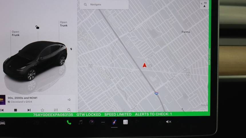 2023 Tesla Model Y 7SAYGDEEXPA083135