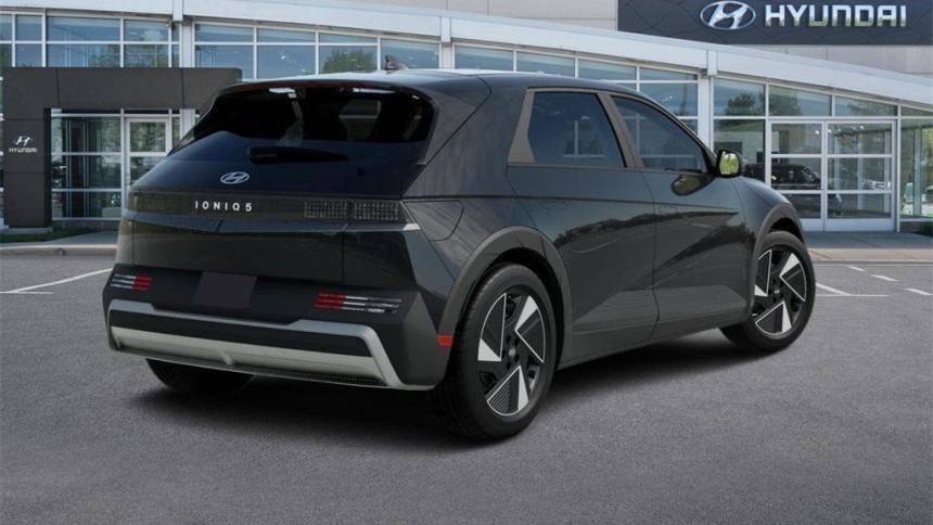 2025 Hyundai IONIQ 5 7YAKM4DA6SY010231